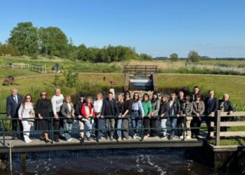 Представники Конотопської громади перебувають з навчальним візитом у Нідерландах