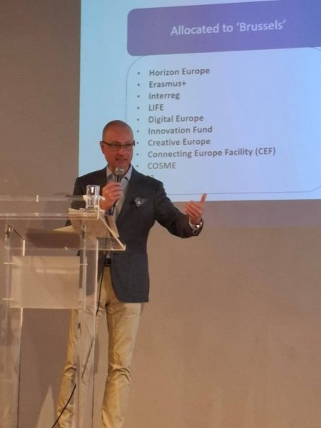 Представники Конотопської громади перебувають з навчальним візитом у Нідерландах