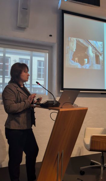 Представники Конотопської громади перебувають з навчальним візитом у Нідерландах