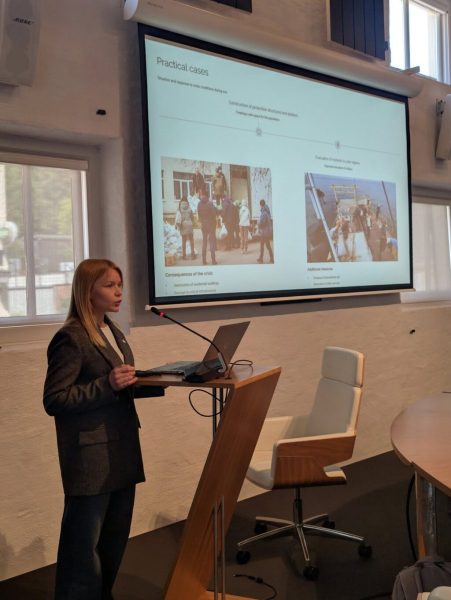 Представники Конотопської громади перебувають з навчальним візитом у Нідерландах