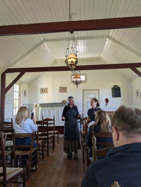 Представники Конотопської громади перебувають з навчальним візитом у Нідерландах