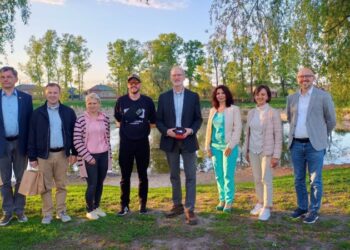 Представники Українського католицького університету відвідали Охтирку