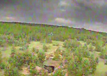 Прикордонники з Сумщини знищили два бліндажі та одне укриття, звідки росіяни запускали дрони + Відео