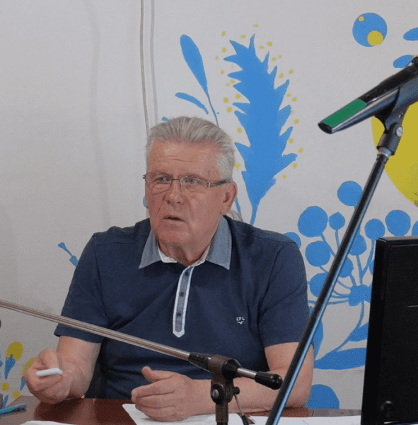 Про складну ситуацію у Шосткинській дитячій лікарні повідомила депутатам міськради лікарка медзакладу