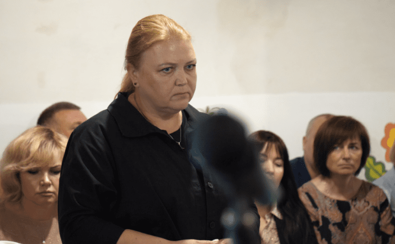 Про складну ситуацію у Шосткинській дитячій лікарні повідомила депутатам міськради лікарка медзакладу