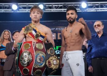 Промоутер Іноуе запропонував Рамону Карденасу бій у Японії