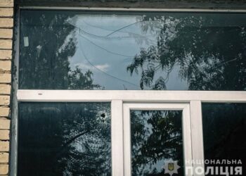 Протягом минулої доби на Сумщині росіяни пошкодили дитсадок, газопровід та критичну інфраструктуру у Шосткинському районі