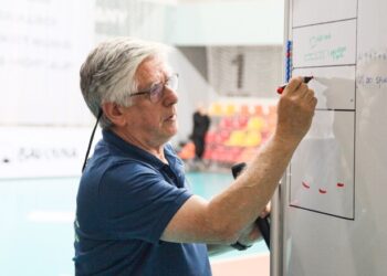 Рауль ЛОСАНО: «Головна мета збірної України – Олімпіада-2028»