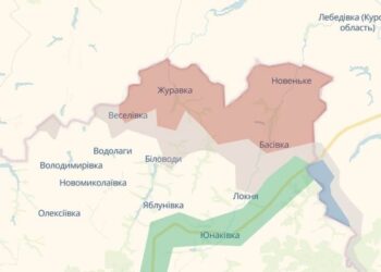 Росіянам вдалося закріпитися на Сумщині – DeepState