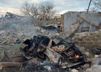 Росіяни обстріляли Дніпропетровщину: двоє поранених, один з них у важкому стані