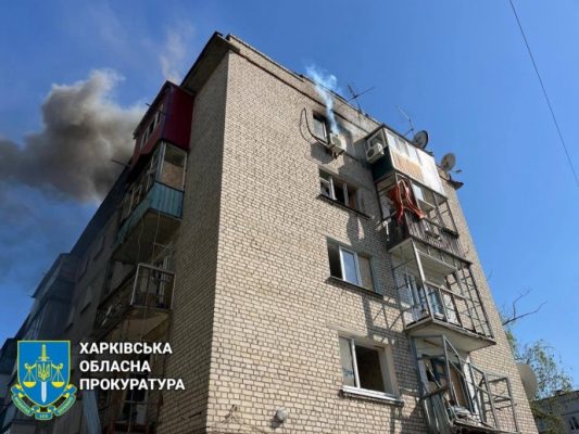 Росіяни тричі за день атакували Куп'янськ: є постраждалі