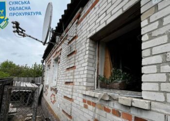 Росіяни убили мирну мешканку на Сумщині: гатили КАБами