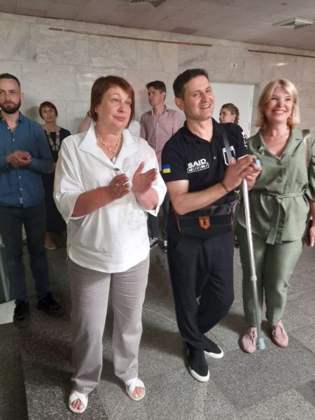 Сайт Shostka News став фіналістом фестивалю-конкурсу &ldquo;Війна в об&rsquo;єктиві&rdquo; з репортажем про військовослужбовицю з Шостки