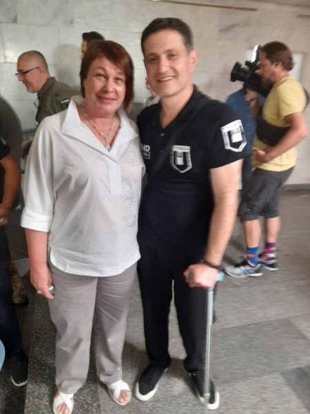 Сайт Shostka News став фіналістом фестивалю-конкурсу &ldquo;Війна в об&rsquo;єктиві&rdquo; з репортажем про військовослужбовицю з Шостки