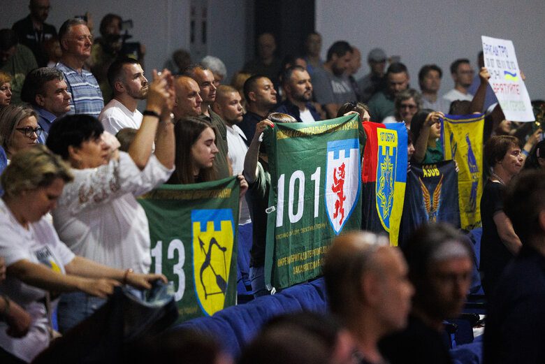 Сайт Shostka News став фіналістом фестивалю-конкурсу &ldquo;Війна в об&rsquo;єктиві&rdquo; з репортажем про військовослужбовицю з Шостки