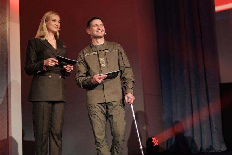 Сайт Shostka News став фіналістом фестивалю-конкурсу &ldquo;Війна в об&rsquo;єктиві&rdquo; з репортажем про військовослужбовицю з Шостки