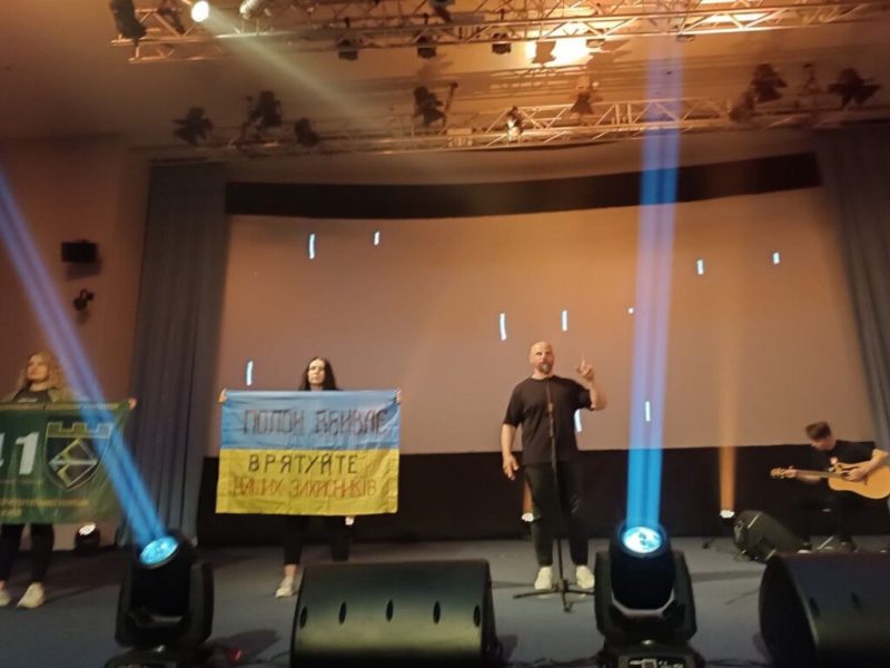 Сайт Shostka News став фіналістом фестивалю-конкурсу &ldquo;Війна в об&rsquo;єктиві&rdquo; з репортажем про військовослужбовицю з Шостки