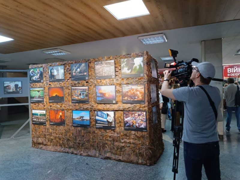 Сайт Shostka News став фіналістом фестивалю-конкурсу &ldquo;Війна в об&rsquo;єктиві&rdquo; з репортажем про військовослужбовицю з Шостки