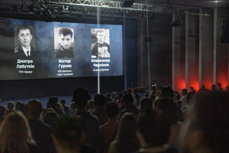 Сайт Shostka News став фіналістом фестивалю-конкурсу &ldquo;Війна в об&rsquo;єктиві&rdquo; з репортажем про військовослужбовицю з Шостки