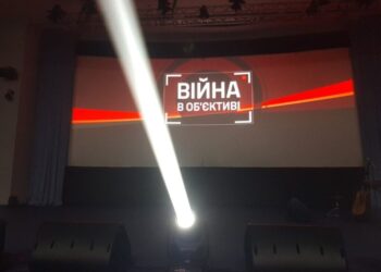 Сайт Shostka News став фіналістом фестивалю-конкурсу “Війна в об’єктиві” з репортажем про військовослужбовицю з Шостки