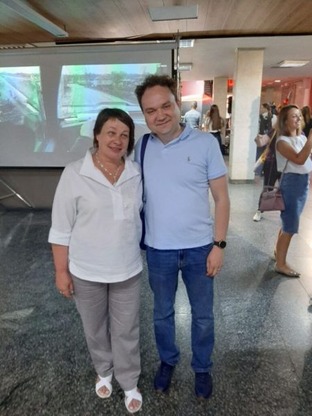 Сайт Shostka News став фіналістом фестивалю-конкурсу &ldquo;Війна в об&rsquo;єктиві&rdquo; з репортажем про військовослужбовицю з Шостки