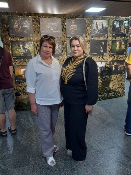 Сайт Shostka News став фіналістом фестивалю-конкурсу &ldquo;Війна в об&rsquo;єктиві&rdquo; з репортажем про військовослужбовицю з Шостки