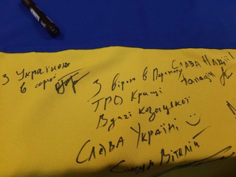 Сайт Shostka News став фіналістом фестивалю-конкурсу &ldquo;Війна в об&rsquo;єктиві&rdquo; з репортажем про військовослужбовицю з Шостки