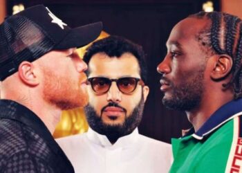 Шакур Стівенсон поділився прогнозом на бій Альварес – Кроуфорд