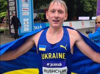 Ще один сумський скороход з рекордом на чемпіонаті Європи