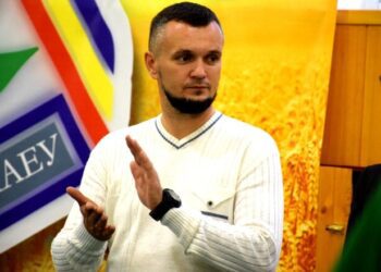 Схилимо голови. Волейбольний тренер, життя якого обірвалося на Луганщині