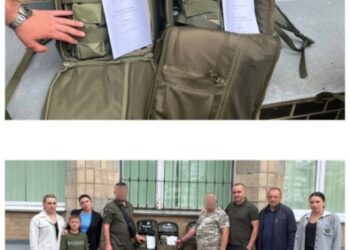 Шосткинська громада передали на фронт три РЕБи