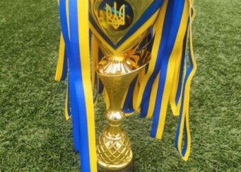 Шосткинські футболісти стали “бронзовими” призерами в обласному чемпіонаті