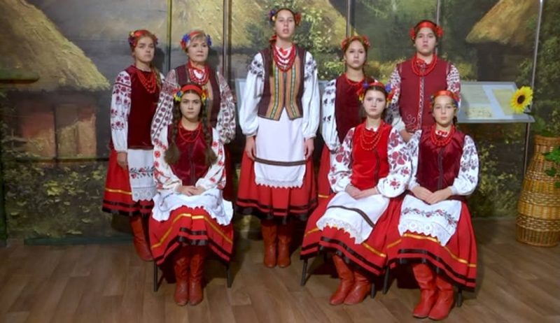 Шосткинський “Любисток” здобув чергову яскраву перемогу на міжнародному конкурсі