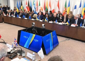 Сибіга і Каллас поділилися подробицями щодо трибуналу для Путіна і Лаврова