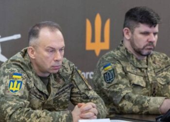 Сирський повідомив, що прикордоння Сумщини стало одним з основних напрямків атаки РФ