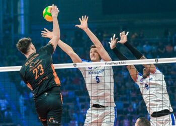 Слабка втіха. Фаворит ЛЧ з волейболу задовольнився третім місцем