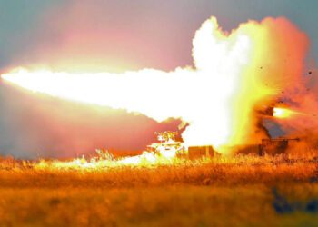 Сьогодні вночі та зранку ворог 6 разів обстріляв Сумщину, під вогнем було п’ять громад