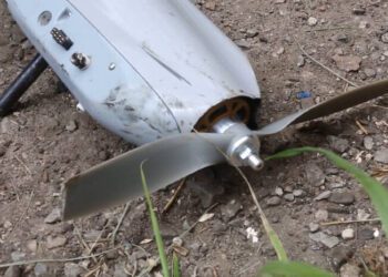 Сьогодні вночі ворог атакував Шосткинщину FPV дроном