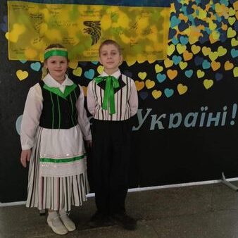 Солісти хореографічного колективу “Барвінок” Шосткинщини посіли призові місця на Всеукраїнському конкурсі “Весняний зорепад 2024”