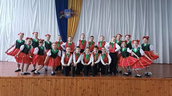 Солісти хореографічного колективу “Барвінок” Шосткинщини посіли призові місця на Всеукраїнському конкурсі “Весняний зорепад 2024”