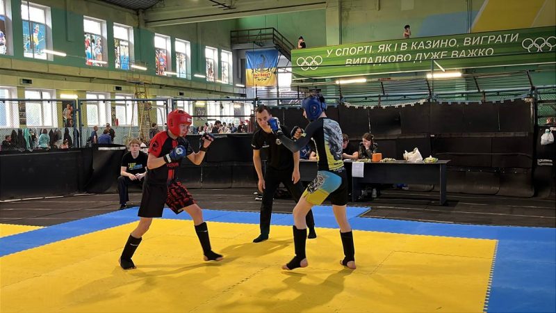 Спортсмени роменського клубу «LEGION» привезли з Броварів чергові призові місця