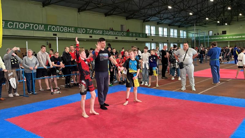 Спортсмени роменського клубу «LEGION» привезли з Броварів чергові призові місця