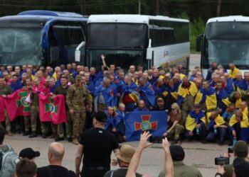 Стало відомо про звільнених із полону жителів Білопільської та Юнаківської громад