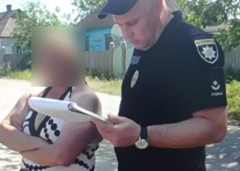 Стверджувала, що Україна сама обстрілює свої території: на Охтирщині викрито чергову прихильницю країни-агресора