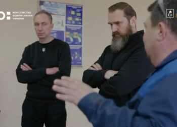 Сумщину з робочою поїздкою відвідав Міністр освіти і науки України Оксен Лісовий + Відео