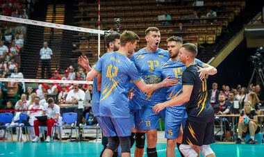 Суперники України визначили сильнішого. Болгарія розгромила Німечиину