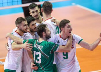 Суперники України визначили сильнішого. Болгарія розгромила Німечиину