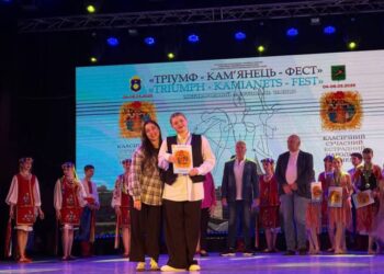 Таланти з Охтирки на Фестивалі танцю з призовими місцями