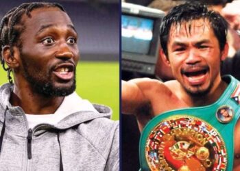 Теренс Кроуфорд відреагував на чутки про повернення Пак’яо заради титульного бою