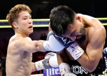 Тімоті Бредлі прокоментував перемогу Іноуе над Карденасом